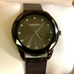 Ellen Tracy watch